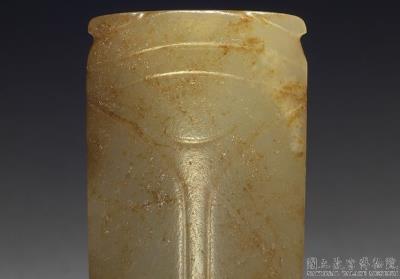 图片[2]-Jade Cicada, Western Han dynasty (206 BCE-8 CE)-China Archive